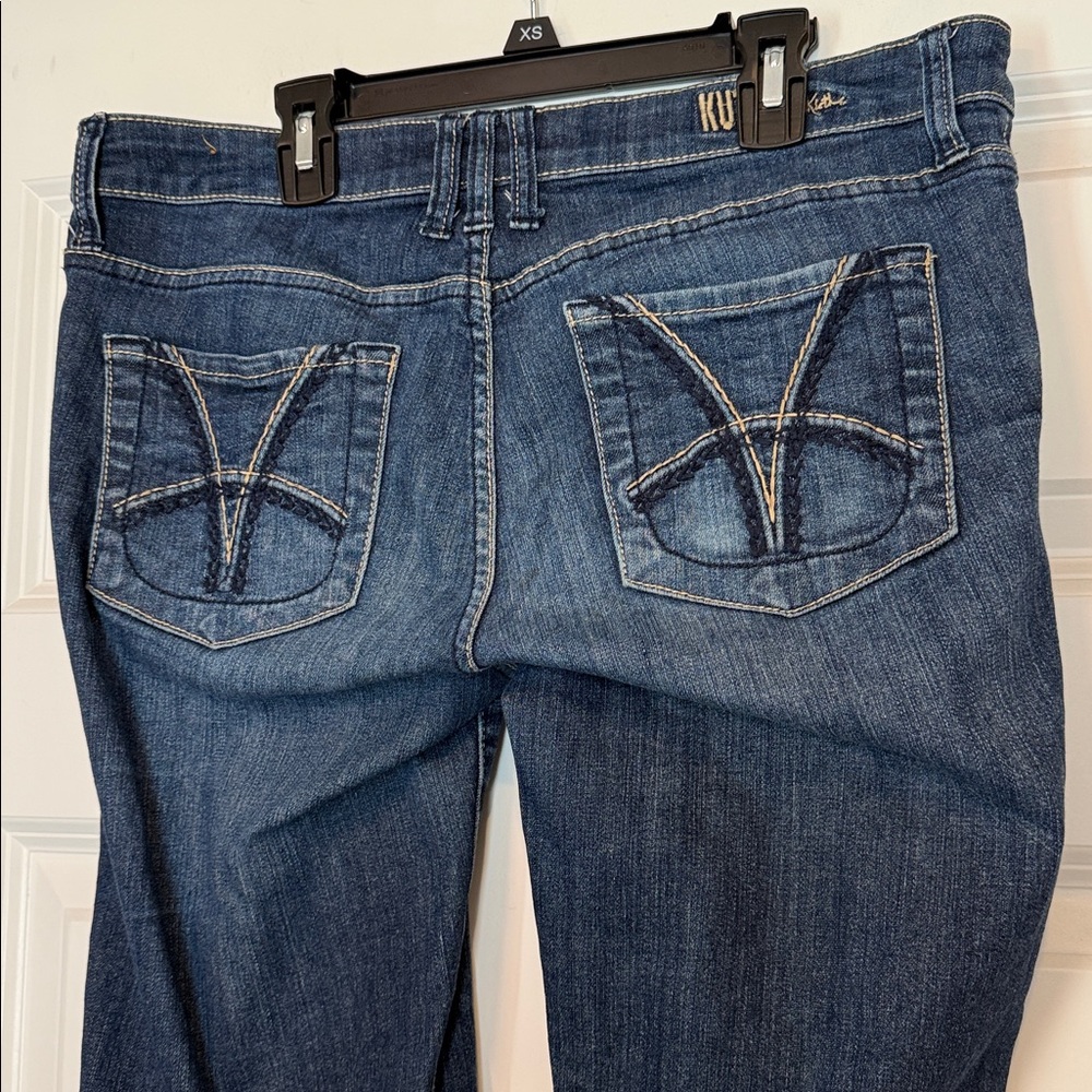 Kut from the Kloth Katy Boyfriend Jeans - Picture 3 of 3